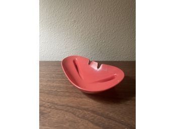 Vintage Plastic MCM Ashtray