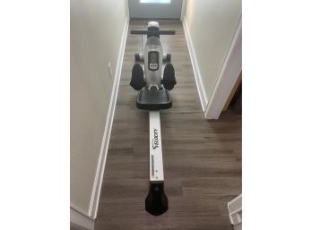 Velocity Rowing Machine