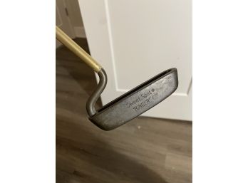 Sweet Spot Ranger Vintage Golf Putter