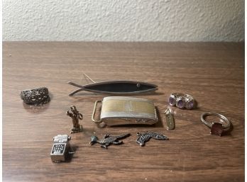 Sterling Silver Lot