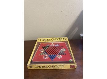 Chinese Checkers Board Game