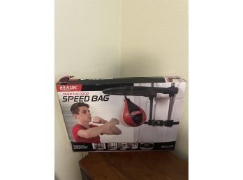 Boxing Speed Bag