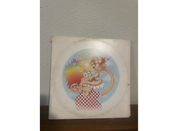 Grateful Dead Europe 72' 3 Records Set