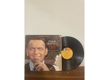 Frank Sinatra's Greatest Hits