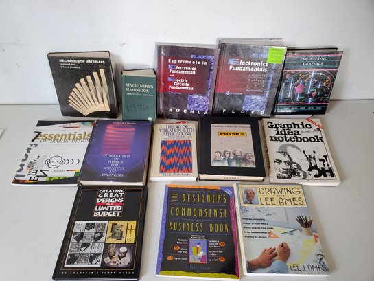 Group Of Engineering Science Study College Educational Books