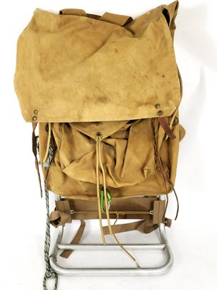 Deluxe Yucca 1329 Exterior Frame Boy Scouts Backpack