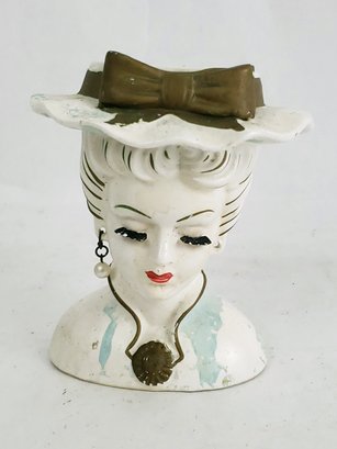 Vintage Head Vase