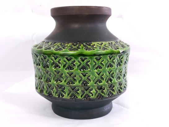 Bitossi Italian Pottery Vase