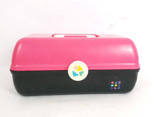 Caboodles Make Up Case With Mirror