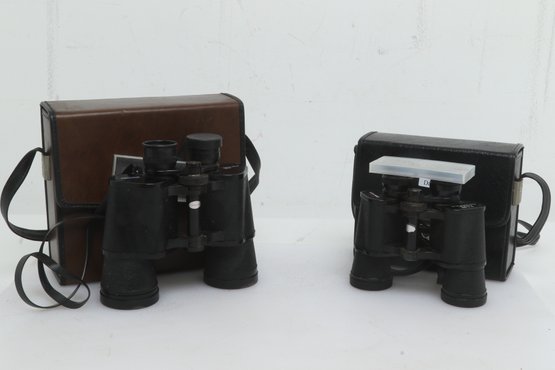Bushnell Sport View 10 X 50 Binoculars