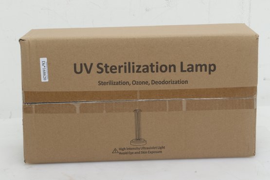 UV Sterilization Lamp New In Box