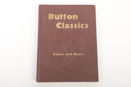 1940 'Botton Classics' By L. Erina Course & Marguerite Maple