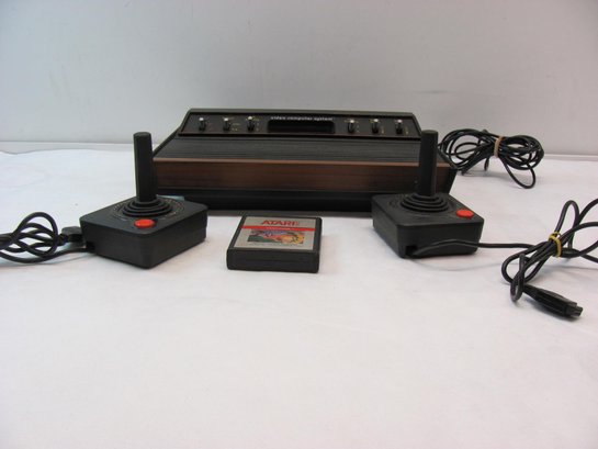 1982 Atari 2600 Cx UNTESTED