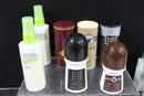 Large Group Of Avon Items Includes Lotion, Soap Powder And Other Items New