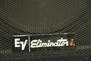 Pair Of EV Eliminator I 15' Speaker Cabinets