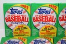 1987 Topps Baseball Wax - 15 Wax Packs To Rip!
