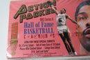 1993-94 Action Packed Series II Hall Of Fame Basketball Card Hobby Box - Sealed