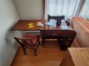 Vintage NECCHI Sewing Machine