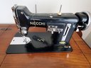 Vintage NECCHI Sewing Machine