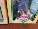 Pair Of Cabbage Patch Kids Dolls 1984& 1985 - New Old Stock