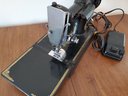 Vintage Cast Iron SINGER Sewing Machine