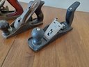 Group Of 3 Vintage Planes Including Stanley & More