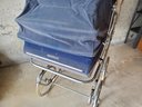 Vintage Made In Italy PEREGO Baby Carriage Stroller - Excellent Condition
