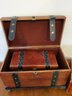 Group Of 3 Jewelry Storage Boxes