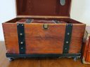 Group Of 3 Jewelry Storage Boxes