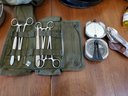 Vintage US Military Lot With Accessories