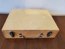 Vintage Portable Tool Case - New Old Stock