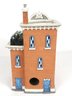 Dept. 56  1995 Ivy Terrace Apartments #58874 Christmas Village In The City