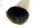 13' Brass Nautical Fog Horn Made In Denmark