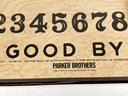 Parker Brothers William Fuld Ouija Board