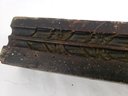 Antique Wood Mold For Plaster Gesso Picture Frames