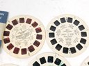 Lot Of Vintage Sawyer GAF View Masters And Reels