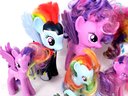 Mixed Lot Of My Little Pony