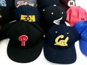 Mixed Lot Of 20 Baseball Hats
