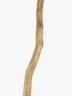 Unique Hand Carved 44' Knotty Twisted Walking Stick