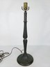 Antique Bradley & Hubbard Lamp 22'