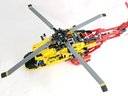 Lego Technics 9396 Rescue Helicopter,  Can Be Motorized