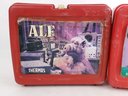 Alf And Garfield Lunchboxes