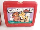 Alf And Garfield Lunchboxes