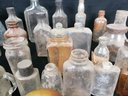 Antique Bottle Collection,  30 Bottles