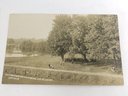 4 Antique RPPC Postcards From Willimantic Ct