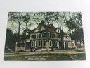 3 Vintage Middlebury Ct Postcards,  Lake Quassapaug