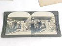 Charles Lindbergh Collection,  Postcard, Sterescope, Arcade Card