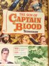 The Son Of Captain Blood Vintage Movie Poster