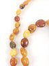 24' Baltic Amber Necklace