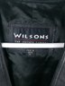 Wilson's Leather Vest Size M